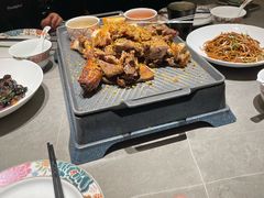 -羊门客在·烤盐池滩羊·川菜