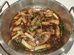 -阿田大虾·鲜虾火锅·(青浦万达茂店)