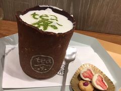 -茶是一枝花泡茶店