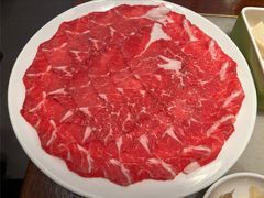 鲜牛上脑-南门涮肉(天坛店)