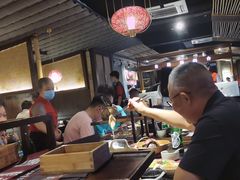 大堂-盡膳口福·百年汤方火锅(科华北路店)