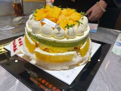 -山与蓝·轻糖鲜果蛋糕(勒泰店)