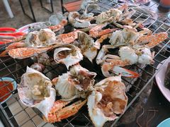烤蟹-Jomtien Talay Pao Pattaya