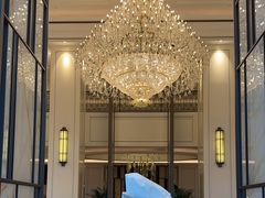 -The Drawing Room 闲逸廊(上海静安瑞吉酒店)
