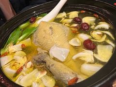 -羡餐厅·杭帮菜·淳菜(千岛湖自由洲际殿店)