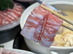 -益氣煲·筒骨砂锅火锅(安吉直营店)