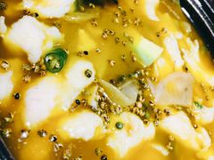 青花椒老坛酸菜鱼-拈菜(观音桥阳光世纪店)