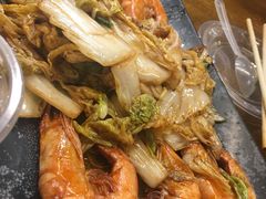 -老东镇啤酒屋海鲜加工·蒸汽海鲜·海鲜烧烤(台东店)