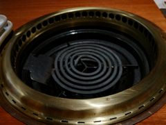 餐具摆设-肉魁屋·烧肉·烧鸟·酒场(高新店)