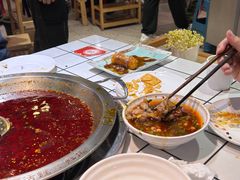 -蛙一刀·麻椒鱼火锅(金仙桥店)