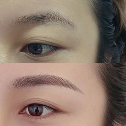 -Verywang半永久纹眉•仪器野生眉