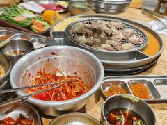 -姜虎东白丁烤肉(深圳湾后海汇店)