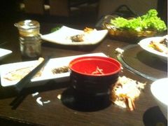 -金柚子韩国烤肉(威宁路店)