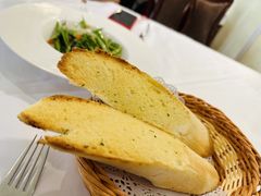 烤蒜香面包-维兰西餐(万泉河店)