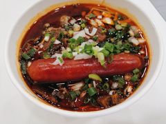 -薛记襄阳香辣牛肉面(平安路店)