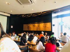 大堂-星巴克臻选(莘庄仲盛店)