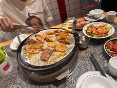 -酒拾烤肉(大汉悦中心店)
