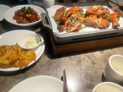 -绿茶餐厅(天津天河城店)