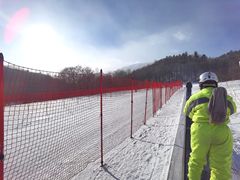 -亚布力新体委滑雪场