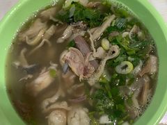 -阿叶羊杂碎(前进街店)