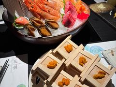 -花潮料理艺食馆(SM新生活广场店)