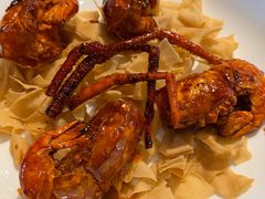 美极干煎罗氏虾-猪肉婆私房菜(容桂总店)