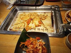 -新石器烤肉(百联川沙店)