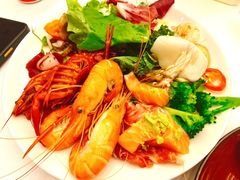 -怡咖啡海鲜自助餐厅(浦东香格里拉店)