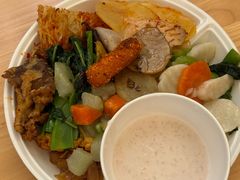 -泰合素食(双流店)