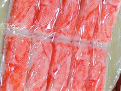 招牌生食蟹肉-东镇老火锅(长春路首店)