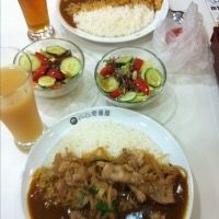 -COCO壱番屋(大华路店)