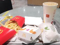 -麦当劳(北京大兴机场二层国内到达(安检外)店)