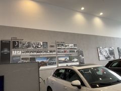 -上海永达奥诚奥迪4S店(申江路店)