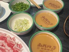 -南门四季铜锅涮肉(左家庄店)