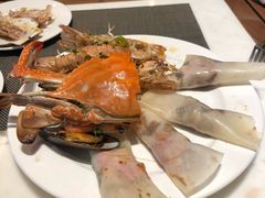 -湖州东吴开元名都酒店-滨河自助餐厅