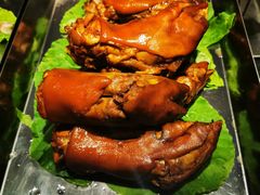 烤猪蹄-阿财老铺·老蚌埠龙虾城(华夏总店)