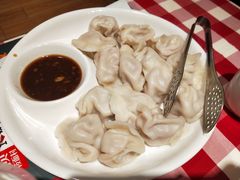 羊肉水饺-西贝(东城万达广场店)