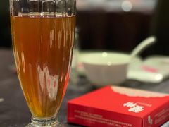 鲜姜雪梨汁-蟹榭·本帮江浙菜·蟹宴(五角场合生汇商场店)