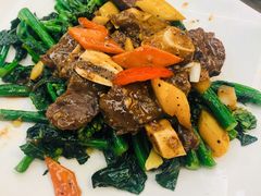 -东豪园林海鲜酒家(南港路辅路店)