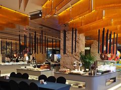 -洲际酒店-第六层自助餐厅