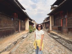 -云南驿景区-茶马古道景点