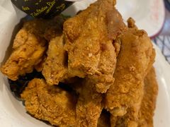 酥脆原味鸡翅-Tube station站点比萨(王府井百货店)