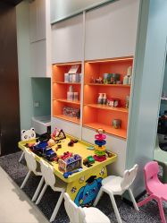 -Mengbaby·萌宝贝儿童理发(保利广场店)