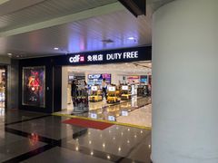 -厦门高崎国际机场-T3航站楼
