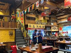 -今邕烧烤·广西烧烤大王(西大店)