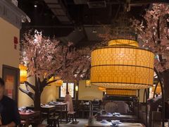 -绿茶餐厅(昌平悦荟店)