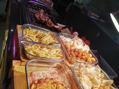 -领鲜活海鲜榴莲自助火锅(东门店)