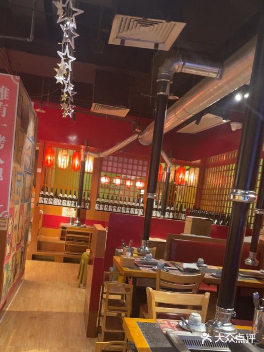 极焰·烧肉刺身放题(天河领展广场店)图片