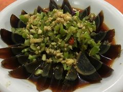 尖椒变蛋-芳芳餐厅(白沙路店)