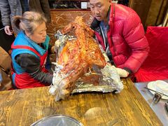 -郭记原生态烤羊腿(长宁路店)